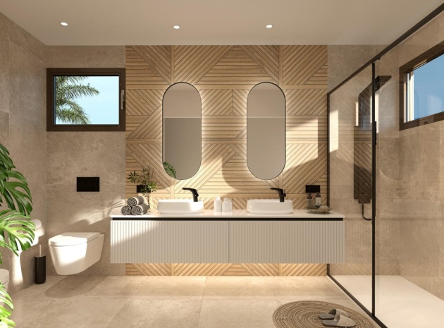 New Build - Villa - Villamartin