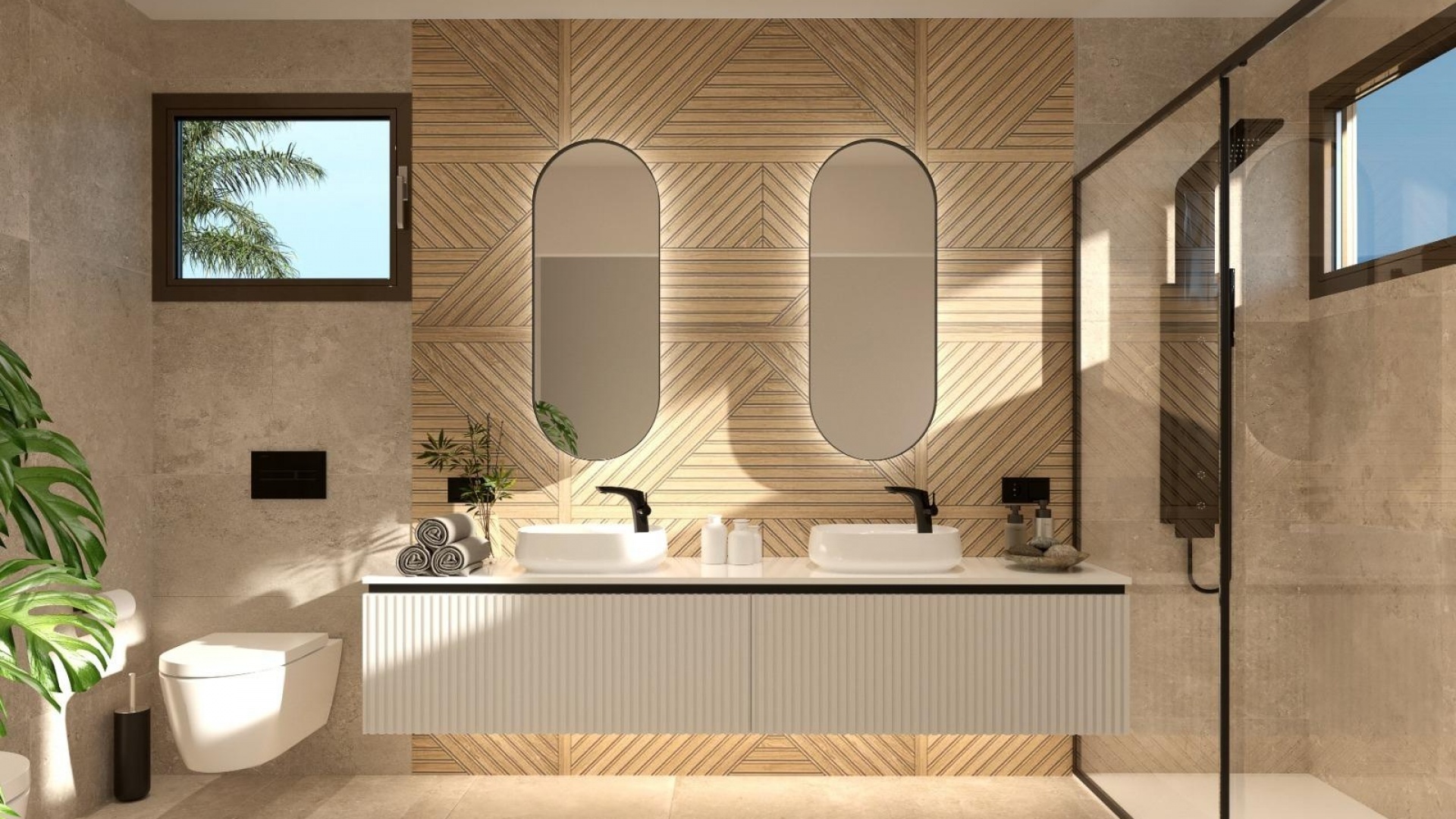 New Build - Villa - Villamartin