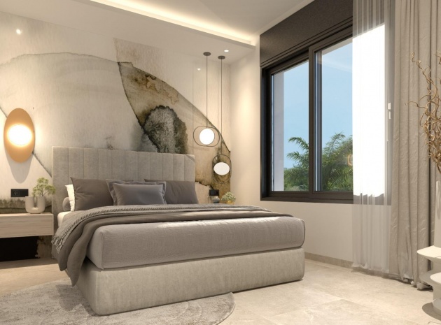 New Build - Villa - Villamartin