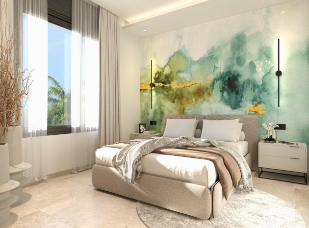 New Build - Villa - Villamartin