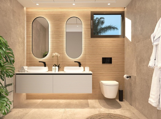 New Build - Villa - Villamartin