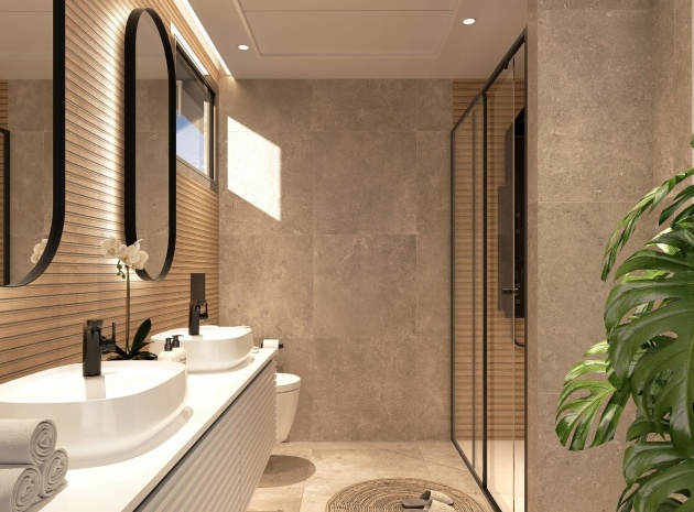 New Build - Villa - Villamartin
