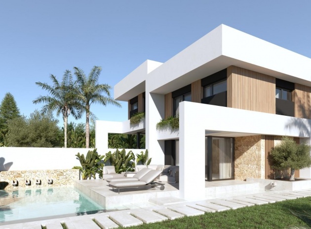 New Build - Villa - Villamartin