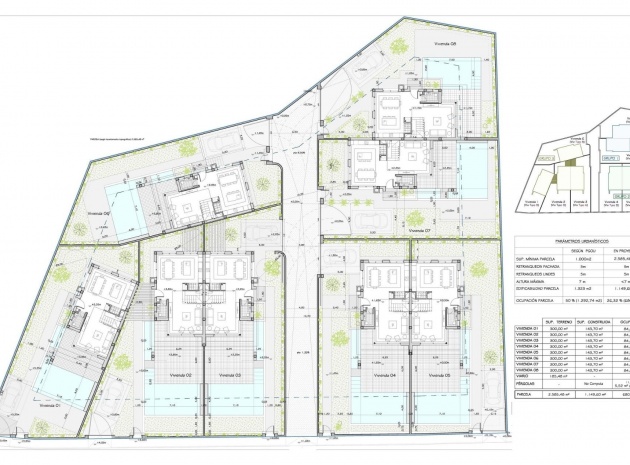 New Build - Villa - Villamartin