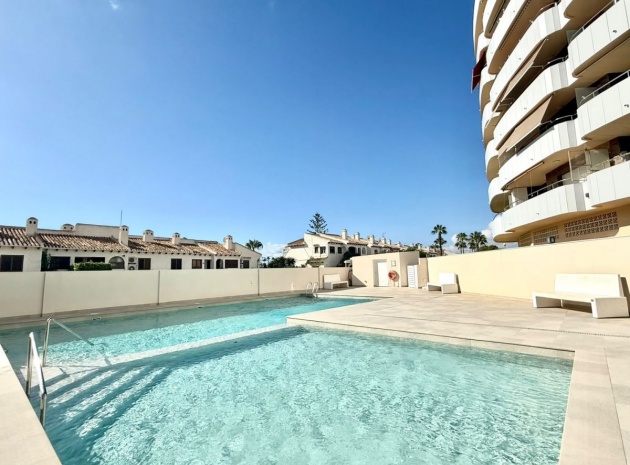 Wiederverkauf - Wohnung - La Zenia