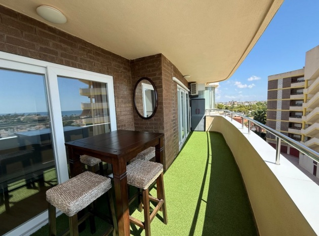 Wiederverkauf - Wohnung - La Zenia