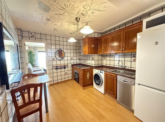 Wiederverkauf - Wohnung - La Zenia