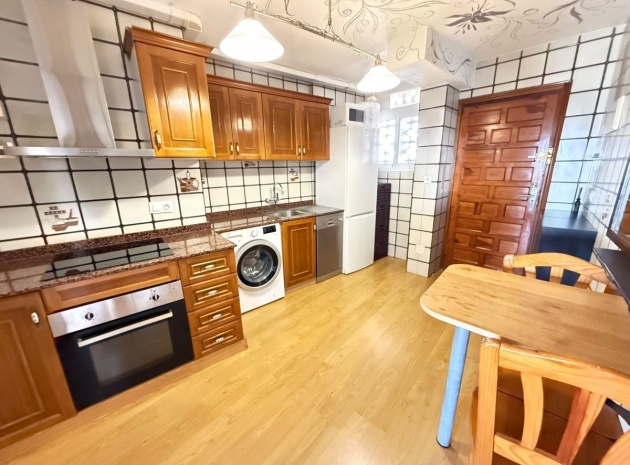 Wiederverkauf - Wohnung - La Zenia