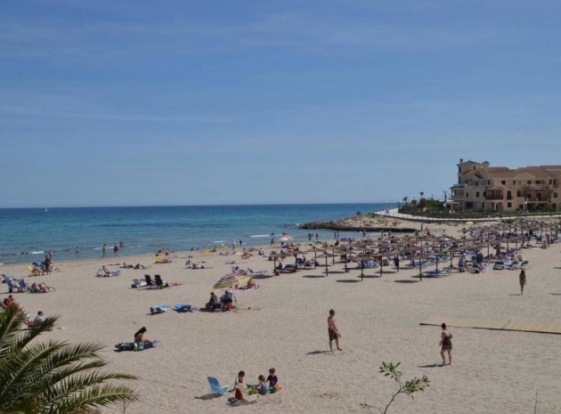 Wiederverkauf - Wohnung - La Zenia