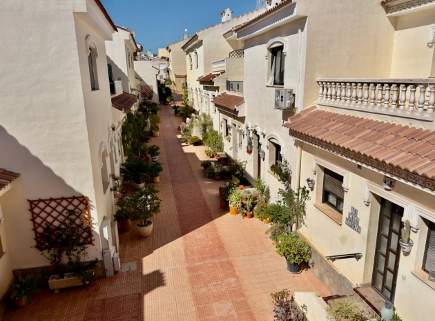 Wiederverkauf - Wohnung - Ciudad Quesada