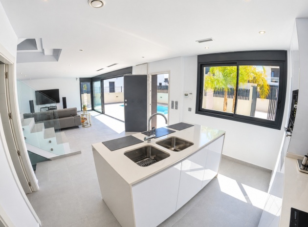 Resale - Villa - Algorfa - La Finca Golf