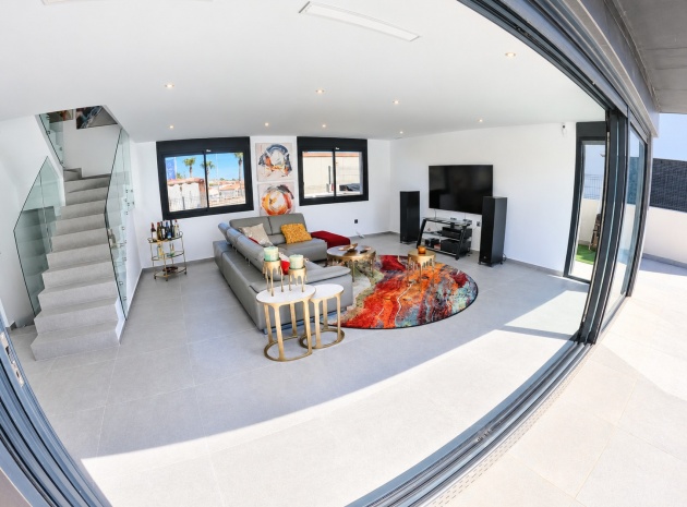 Resale - Villa - Algorfa - La Finca Golf