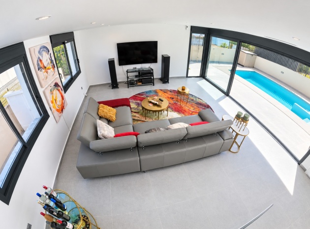 Resale - Villa - Algorfa - La Finca Golf