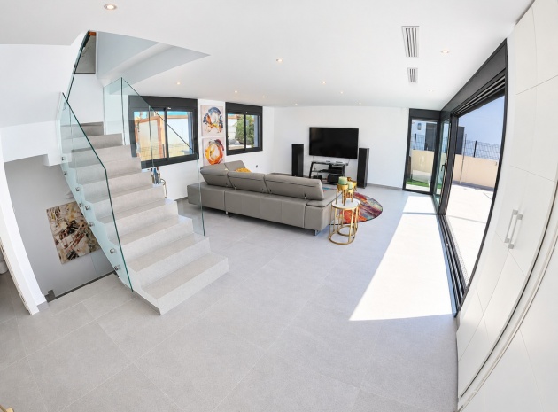 Resale - Villa - Algorfa - La Finca Golf