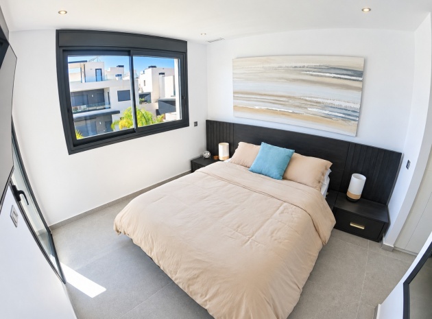 Resale - Villa - Algorfa - La Finca Golf