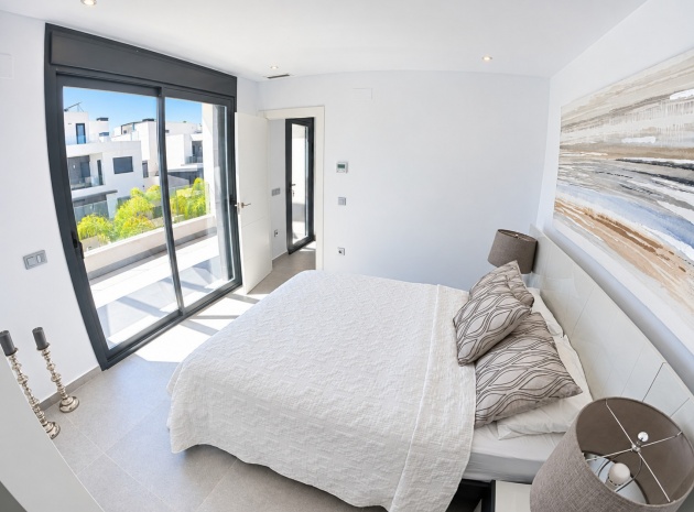 Resale - Villa - Algorfa - La Finca Golf