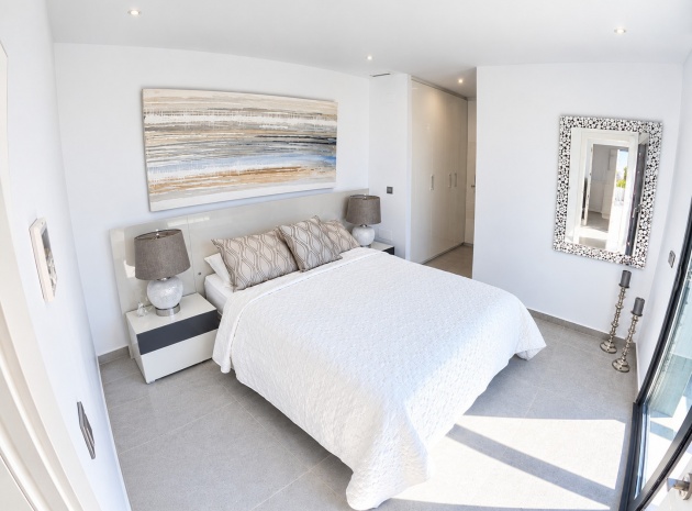Resale - Villa - Algorfa - La Finca Golf