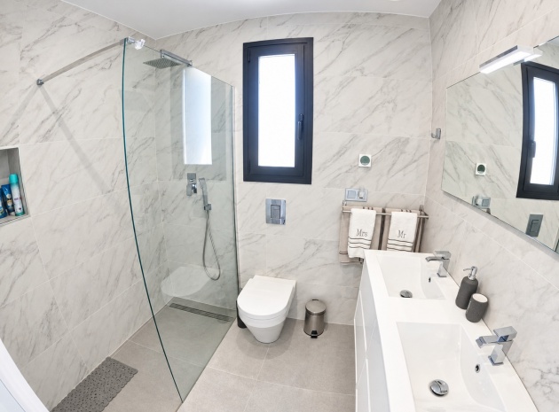 Resale - Villa - Algorfa - La Finca Golf