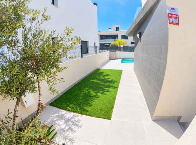 Resale - Villa - Algorfa - La Finca Golf