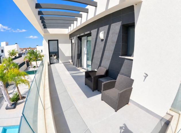 Resale - Villa - Algorfa - La Finca Golf