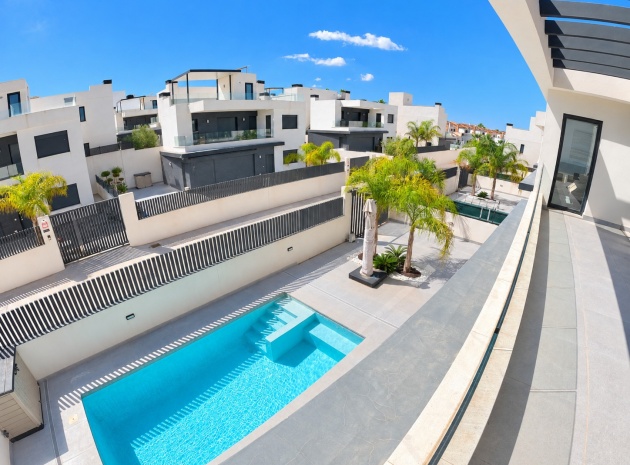 Resale - Villa - Algorfa - La Finca Golf