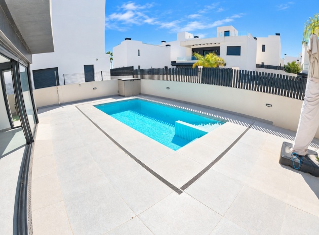 Resale - Villa - Algorfa - La Finca Golf