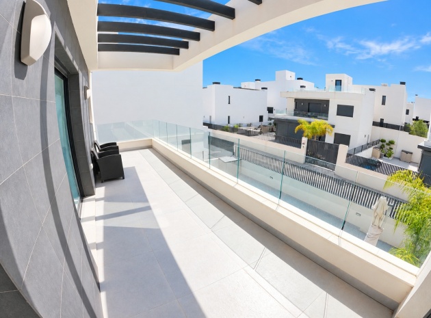 Resale - Villa - Algorfa - La Finca Golf