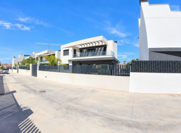Resale - Villa - Algorfa - La Finca Golf