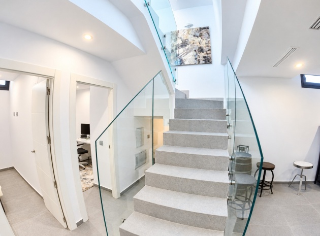 Resale - Villa - Algorfa - La Finca Golf