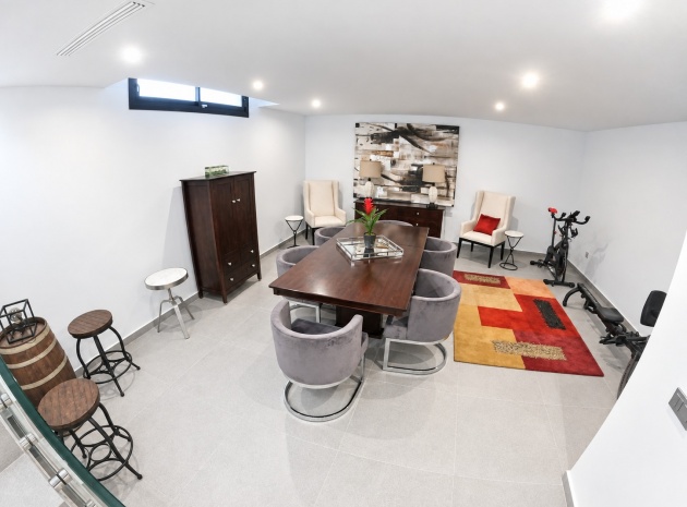 Resale - Villa - Algorfa - La Finca Golf