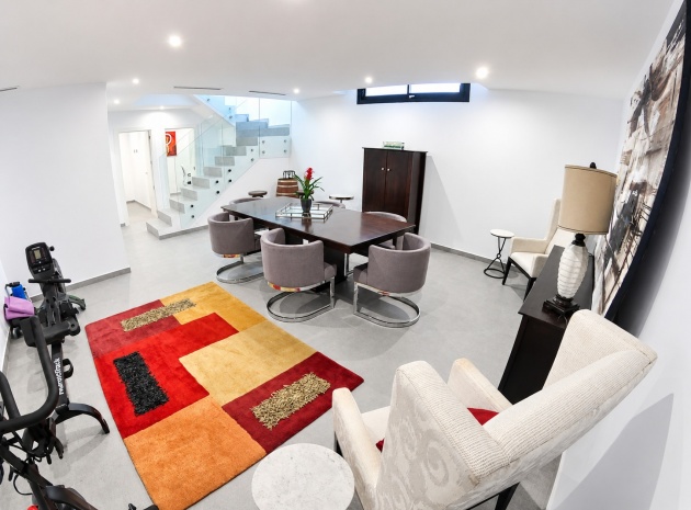 Resale - Villa - Algorfa - La Finca Golf