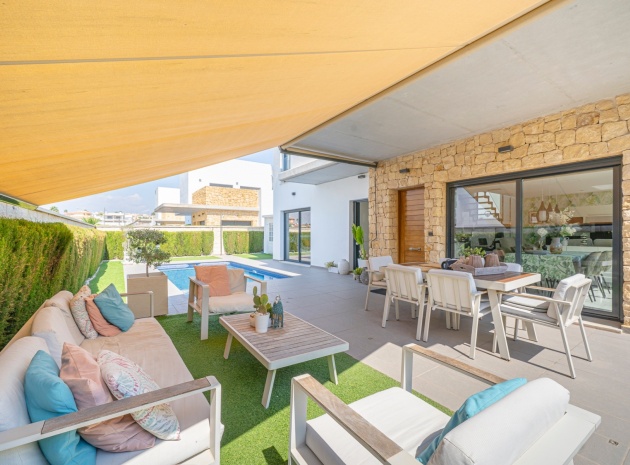 Wiederverkauf - Villa - Ciudad Quesada - Rojales - Lo pepin
