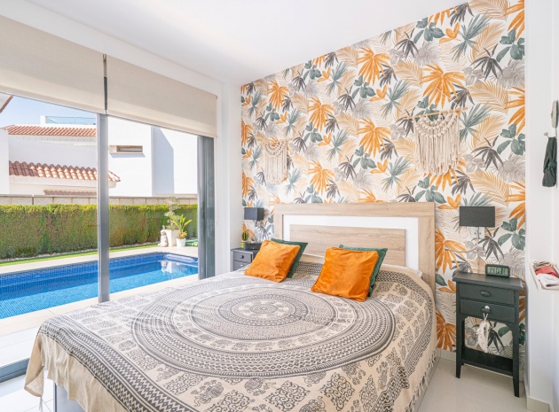 Wiederverkauf - Villa - Ciudad Quesada - Rojales - Lo pepin