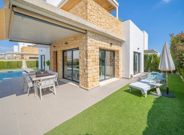 Wiederverkauf - Villa - Ciudad Quesada - Rojales - Lo pepin