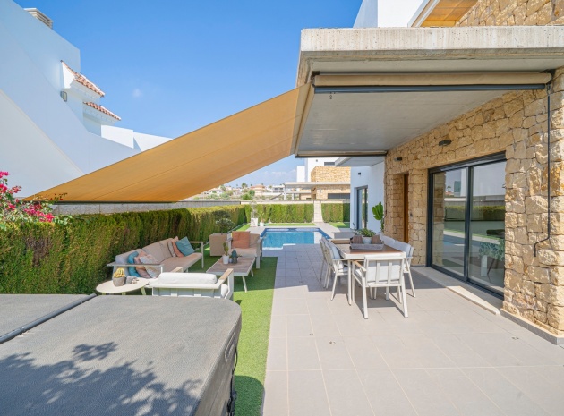Wiederverkauf - Villa - Ciudad Quesada - Rojales - Lo pepin