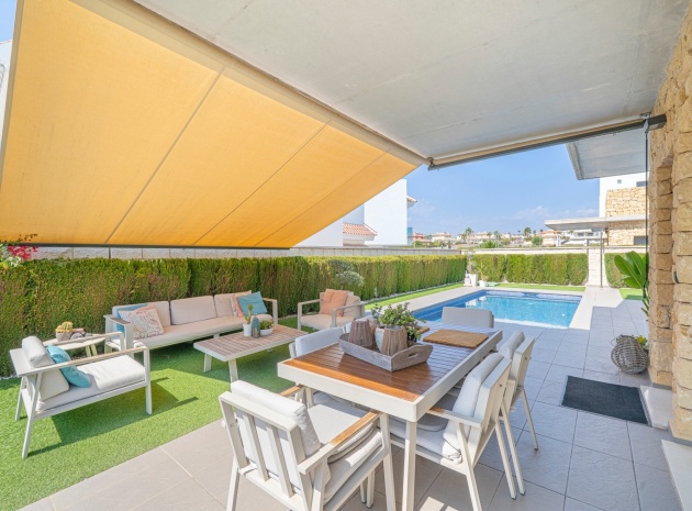 Wiederverkauf - Villa - Ciudad Quesada - Rojales - Lo pepin