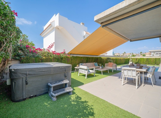 Wiederverkauf - Villa - Ciudad Quesada - Rojales - Lo pepin