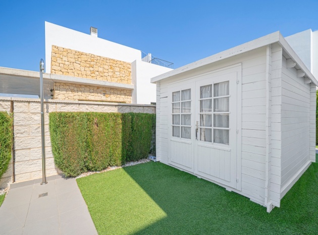 Wiederverkauf - Villa - Ciudad Quesada - Rojales - Lo pepin