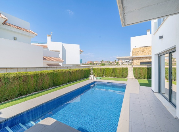 Wiederverkauf - Villa - Ciudad Quesada - Rojales - Lo pepin