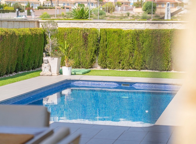 Wiederverkauf - Villa - Ciudad Quesada - Rojales - Lo pepin