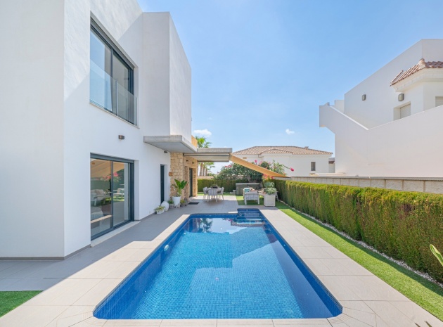 Wiederverkauf - Villa - Ciudad Quesada - Rojales - Lo pepin
