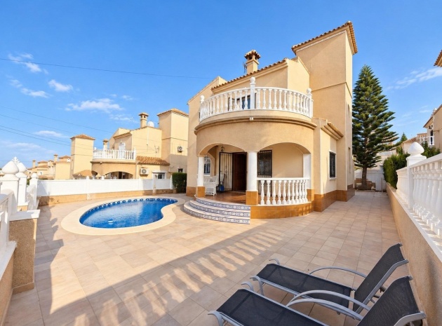 Återförsäljning - Villa - Villamartin