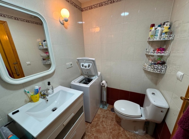 Wiederverkauf - Wohnung - Guardamar del Segura - Guardamar del Segura Centro