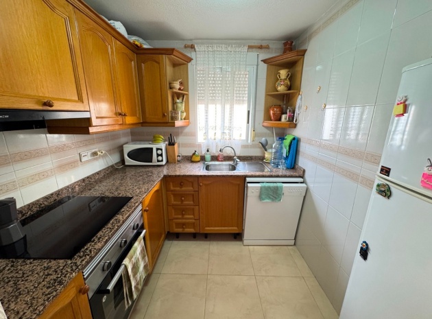 Wiederverkauf - Wohnung - Guardamar del Segura - Guardamar del Segura Centro