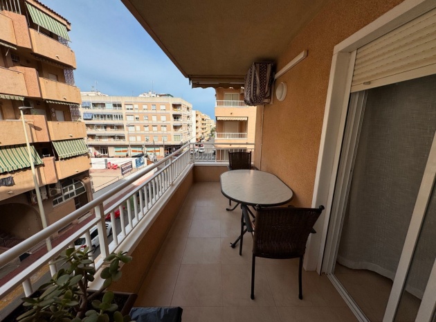 Wiederverkauf - Wohnung - Guardamar del Segura - Guardamar del Segura Centro