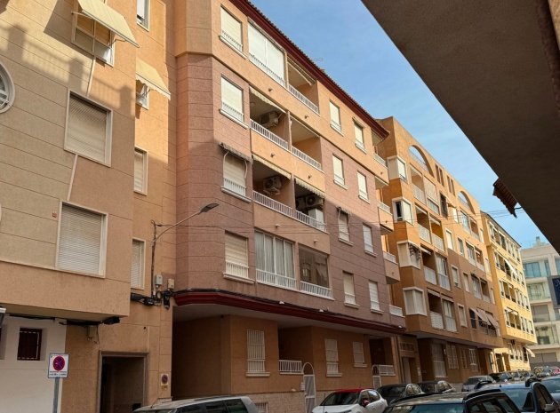 Wiederverkauf - Wohnung - Guardamar del Segura - Guardamar del Segura Centro