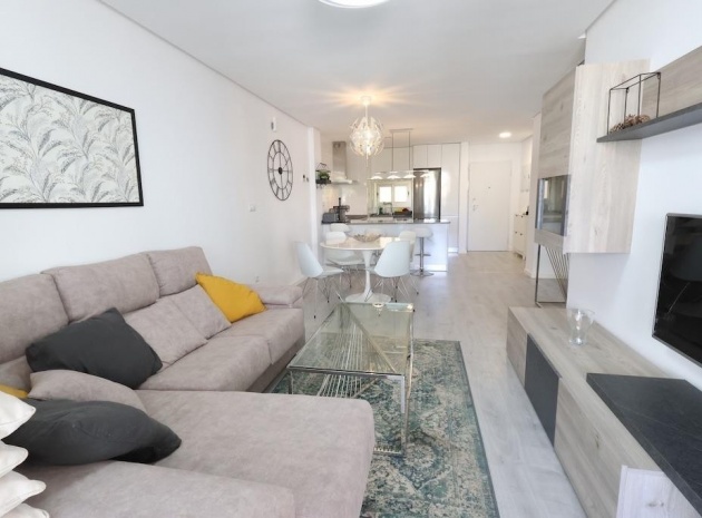 Wiederverkauf - Wohnung - Villamartin - Costa Blanca South