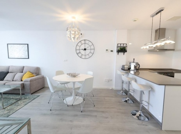 Wiederverkauf - Wohnung - Villamartin - Costa Blanca South
