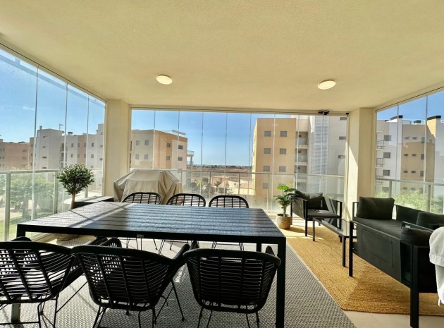 Resale - Apartment - Orihuela - Los Dolses