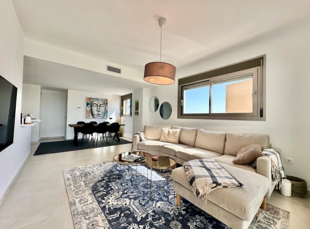 Resale - Apartment - Orihuela - Los Dolses